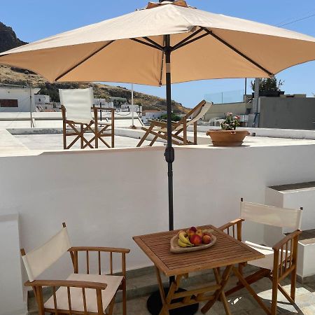 Teresa'S Home Λίνδος Εξωτερικό φωτογραφία