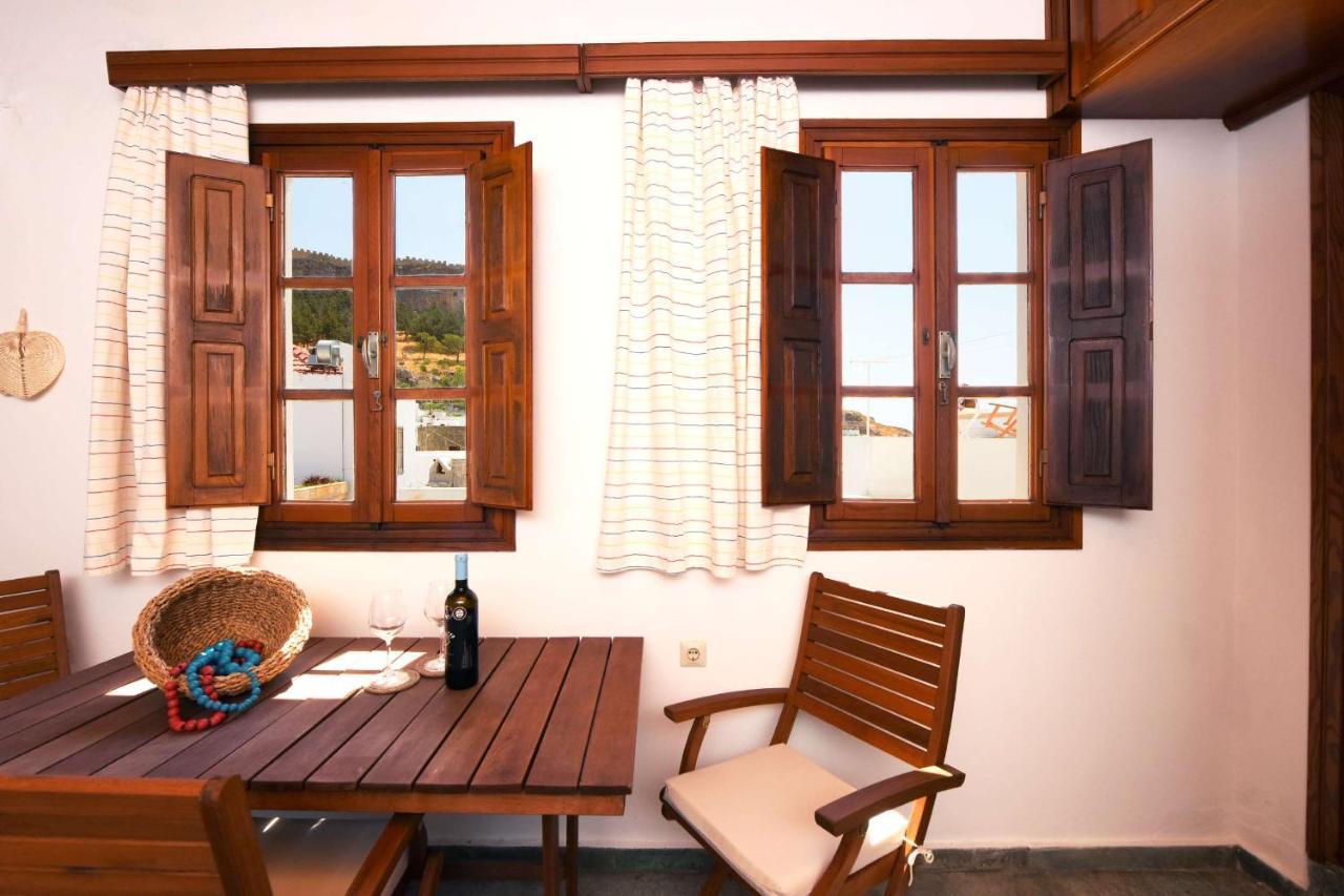 Teresa'S Home Λίνδος Εξωτερικό φωτογραφία