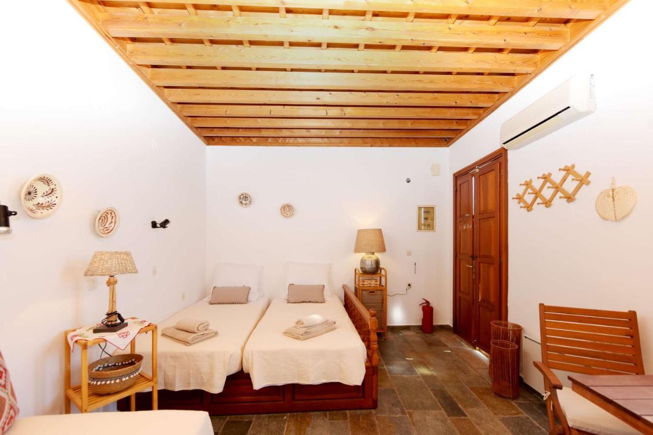 Teresa'S Home Λίνδος Εξωτερικό φωτογραφία