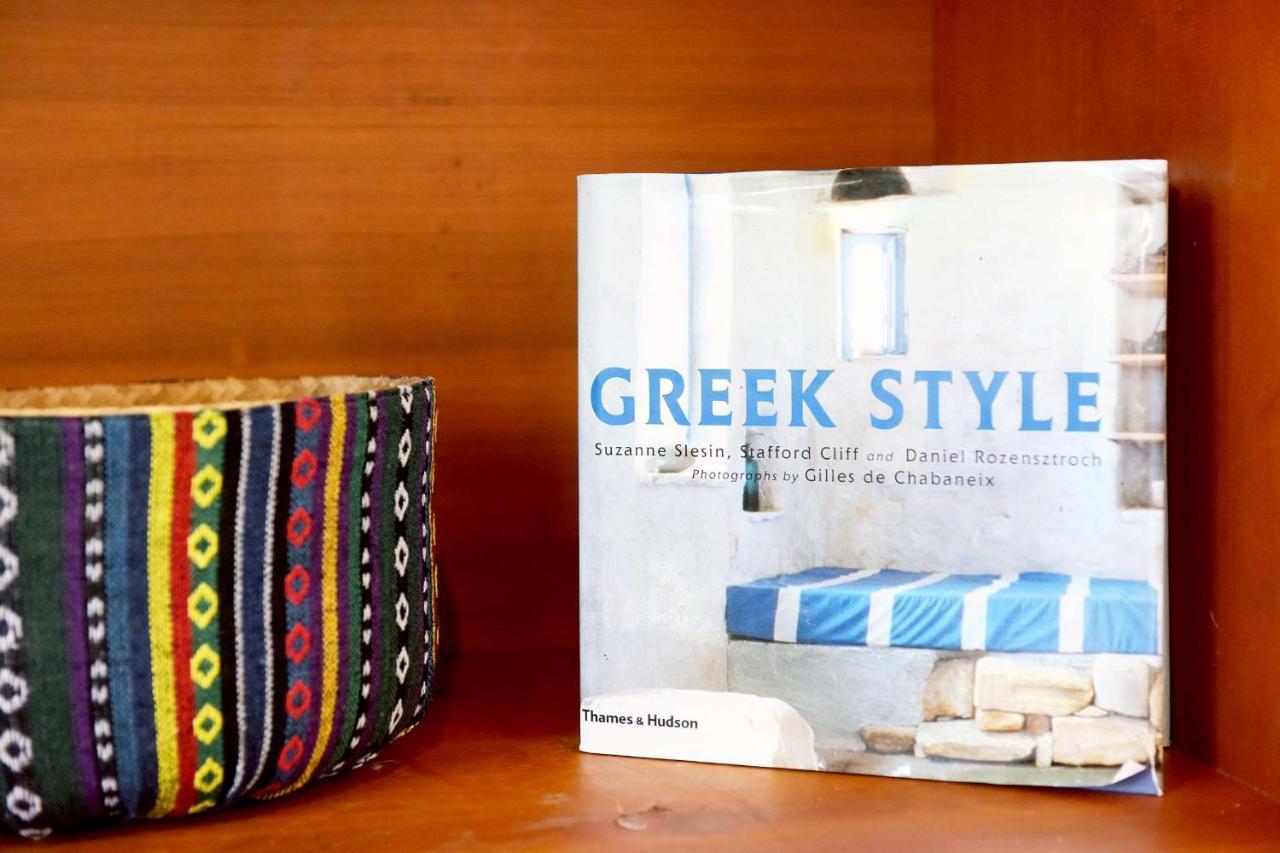 Teresa'S Home Λίνδος Εξωτερικό φωτογραφία