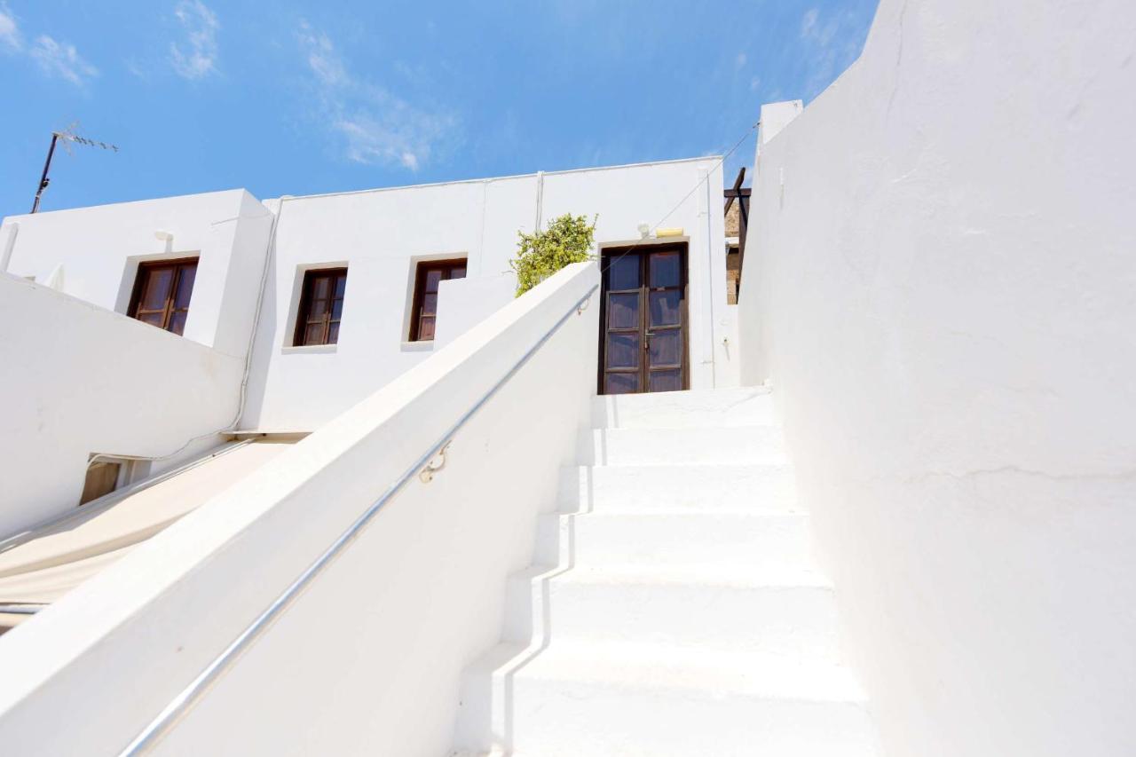 Teresa'S Home Λίνδος Εξωτερικό φωτογραφία