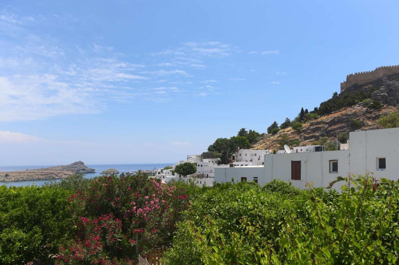 Teresa'S Home Λίνδος Εξωτερικό φωτογραφία