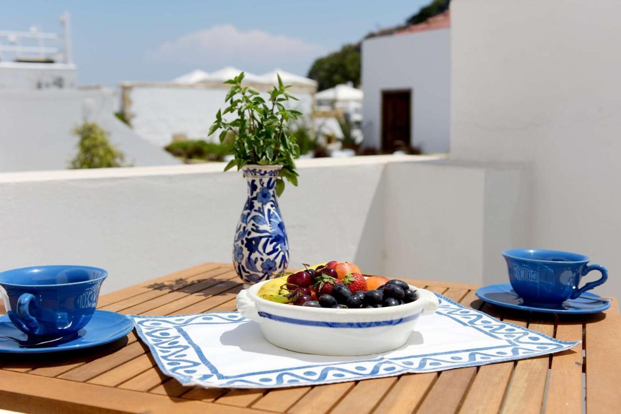 Teresa'S Home Λίνδος Εξωτερικό φωτογραφία