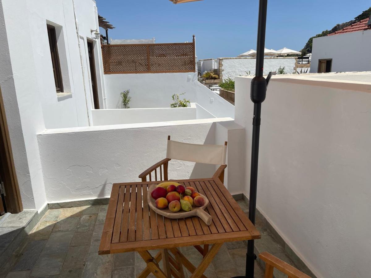 Teresa'S Home Λίνδος Εξωτερικό φωτογραφία