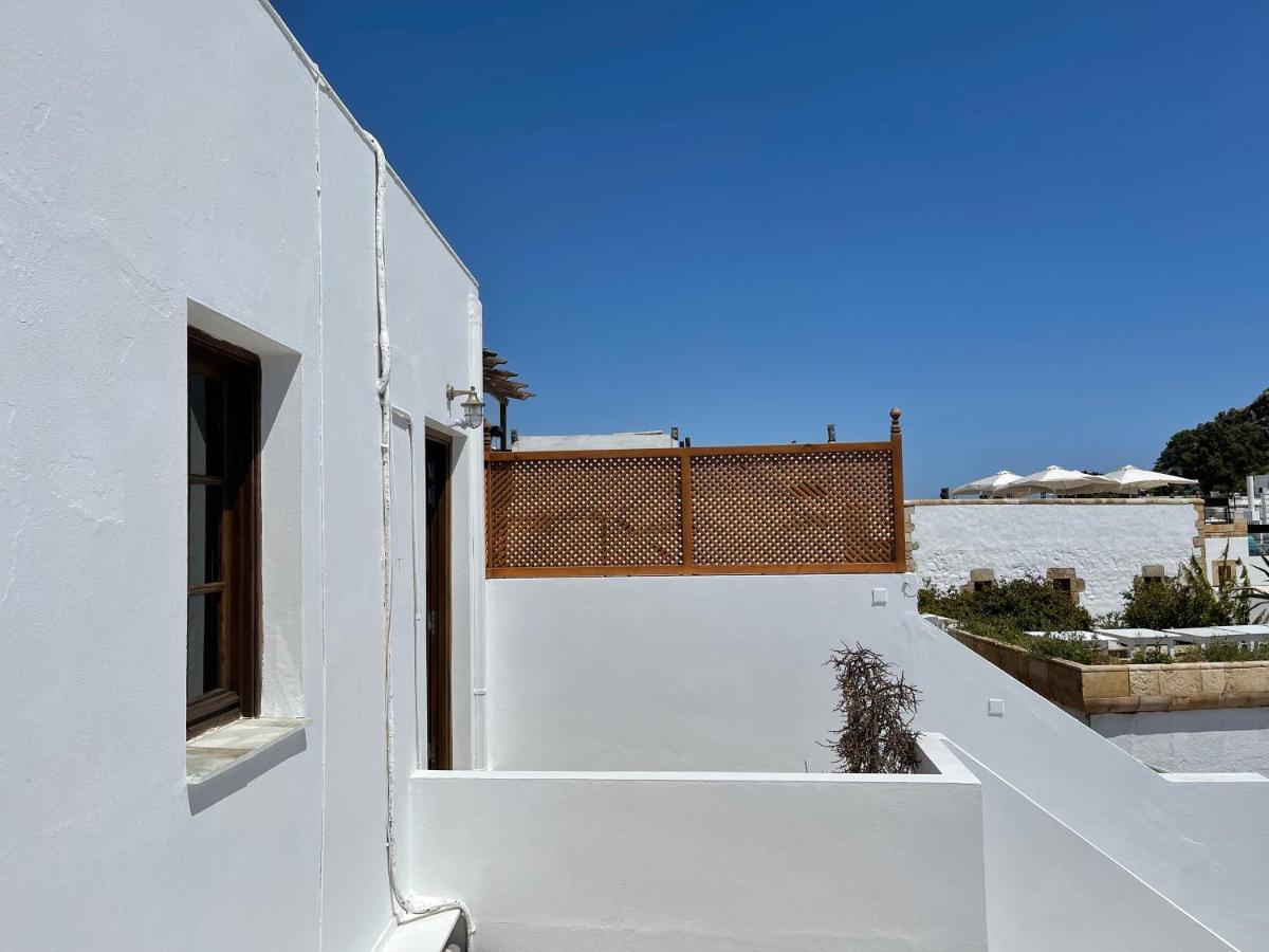 Teresa'S Home Λίνδος Εξωτερικό φωτογραφία