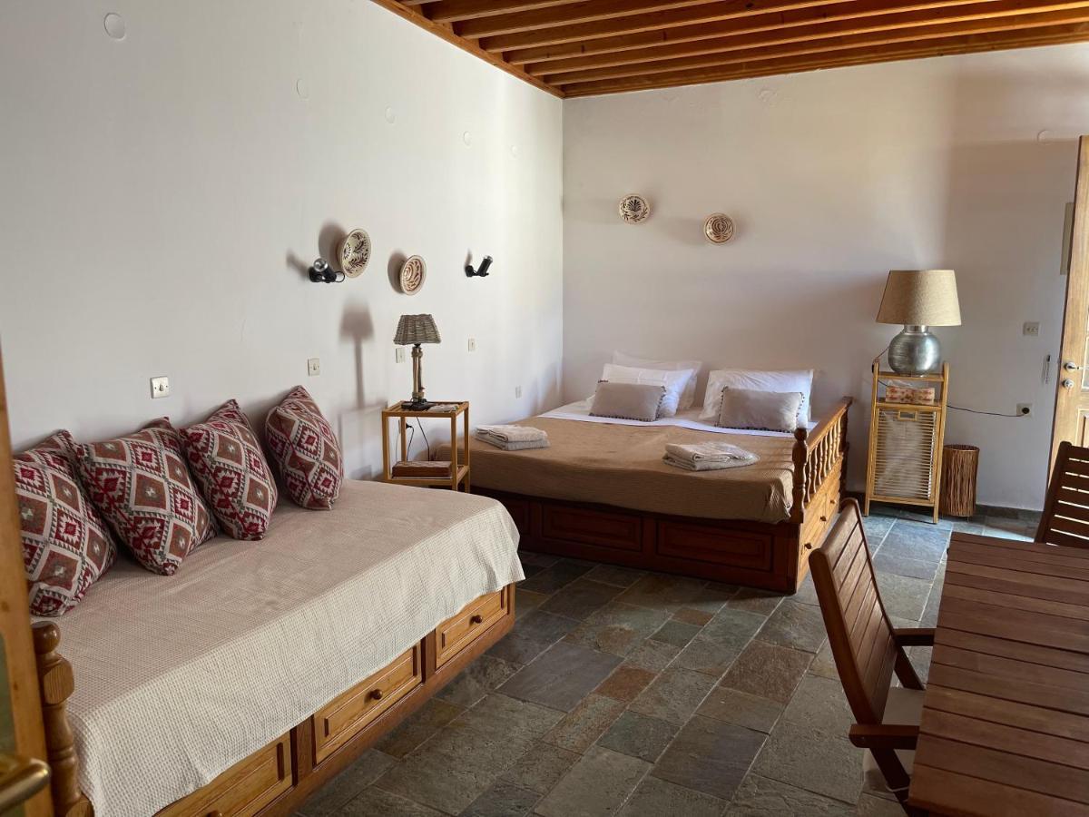 Teresa'S Home Λίνδος Εξωτερικό φωτογραφία