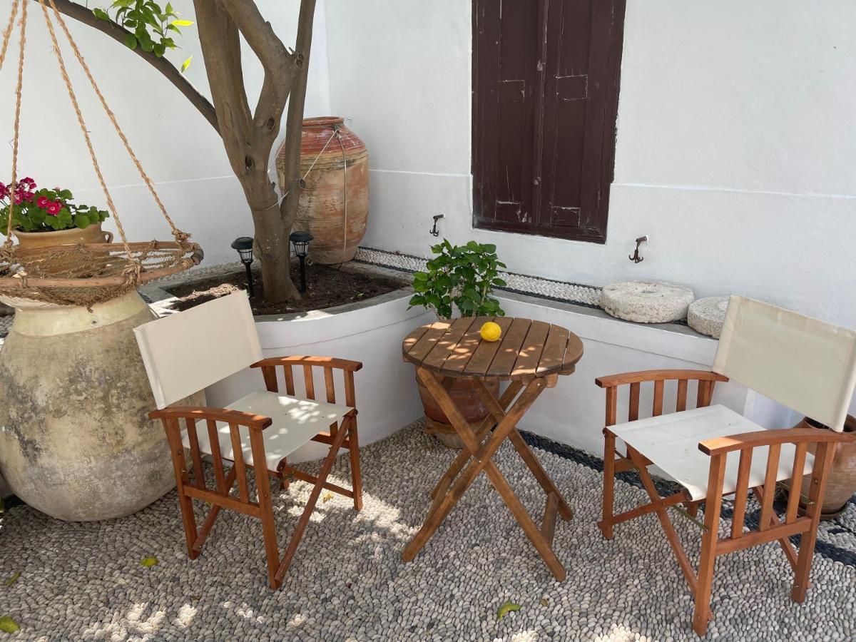 Teresa'S Home Λίνδος Εξωτερικό φωτογραφία