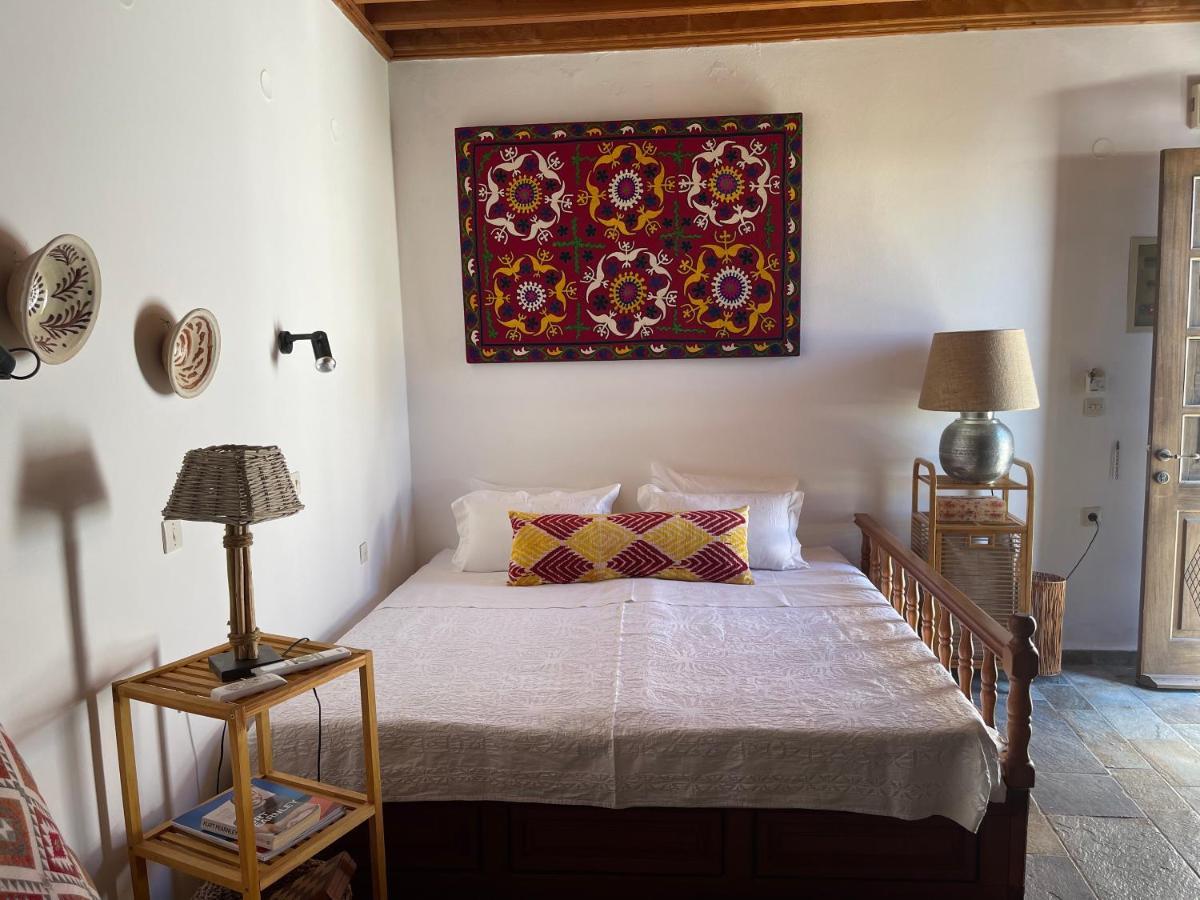 Teresa'S Home Λίνδος Εξωτερικό φωτογραφία