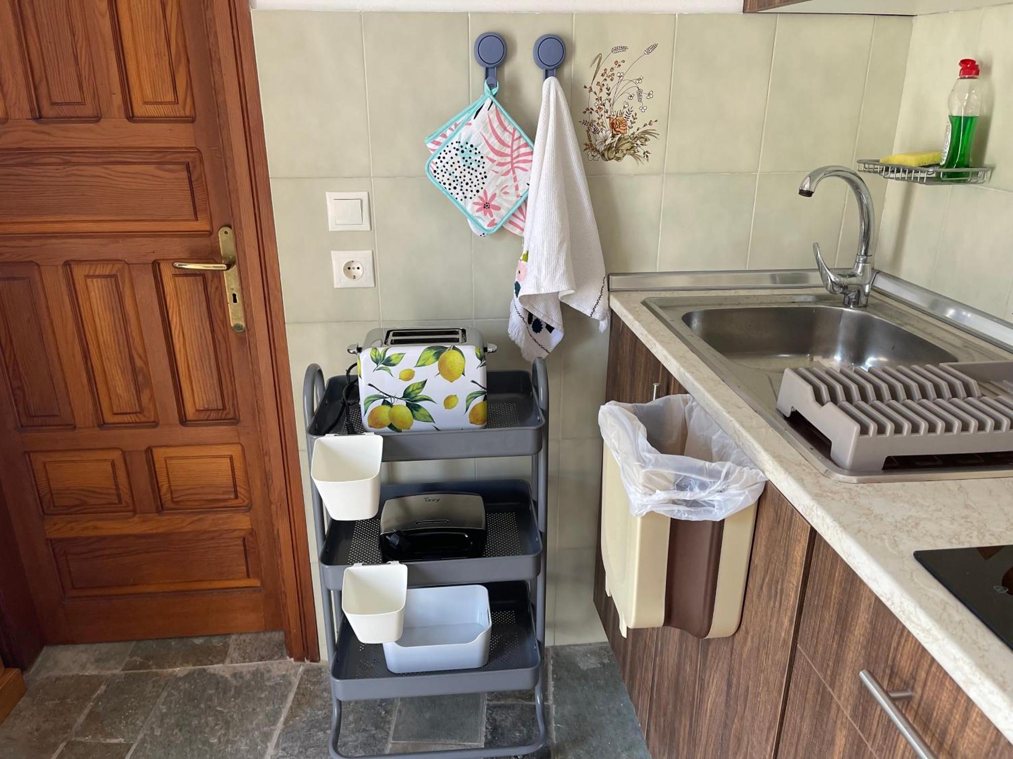 Teresa'S Home Λίνδος Εξωτερικό φωτογραφία