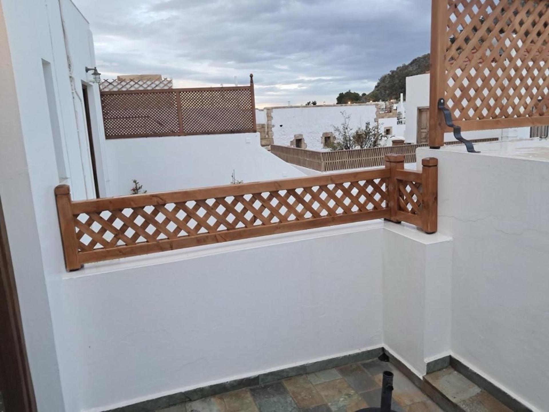 Teresa'S Home Λίνδος Εξωτερικό φωτογραφία